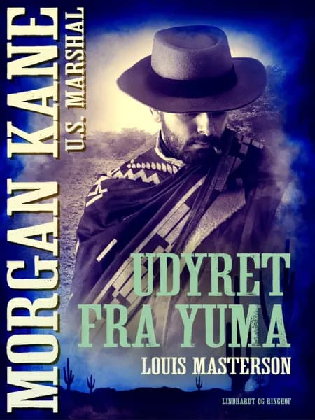 Udyret fra Yuma af Louis Masterson