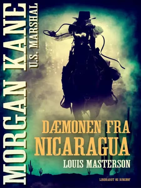 Dæmonen fra Nicaragua af Louis Masterson