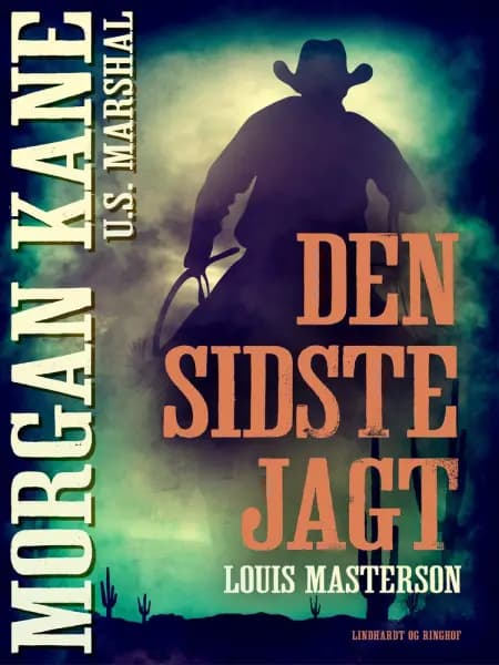 Den sidste jagt af Louis Masterson