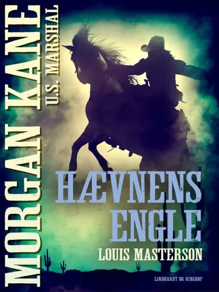 Hævnens engle af Louis Masterson