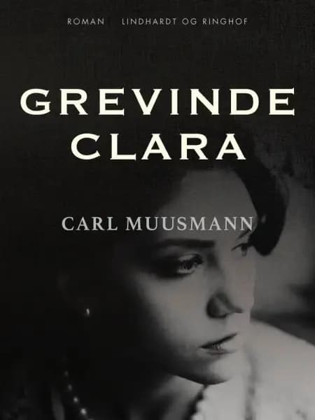 Grevinde Clara af Carl Muusmann