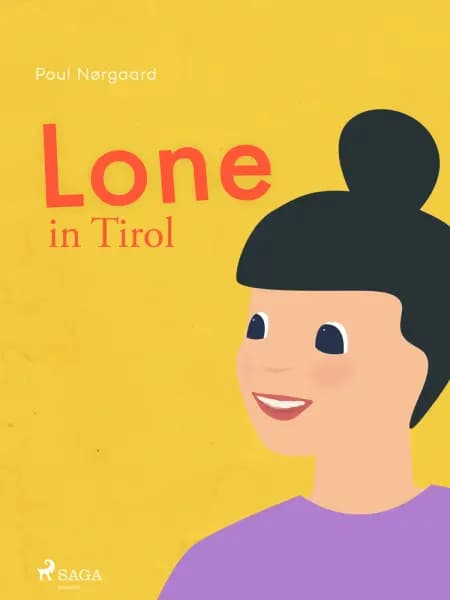 Lone in Tirol af Poul Nørgaard