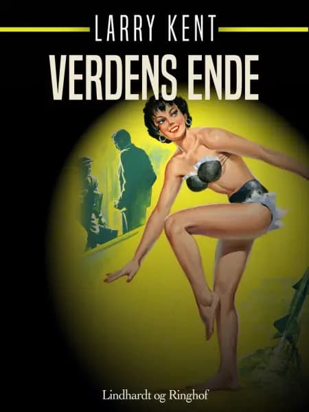 Verdens ende af Larry Kent