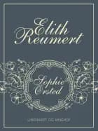 Sophie Ørsted af Elith Reumert