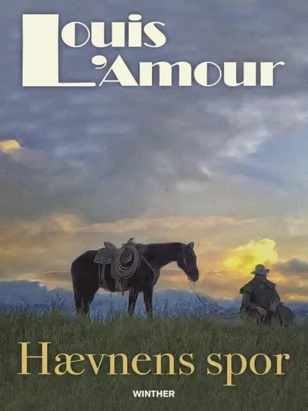 Hævnens spor af Louis L'amour