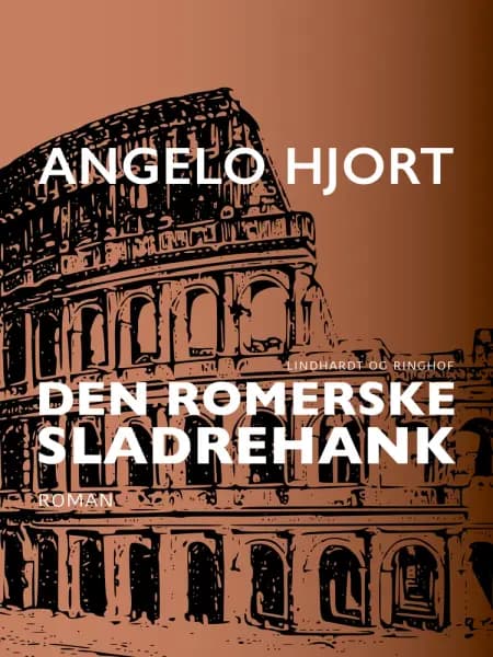 Den romerske sladrehank af Angelo Hjort