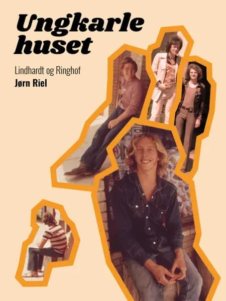 Ungkarlehuset af Jørn Riel