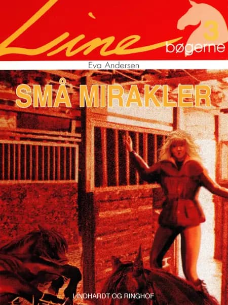 Små mirakler af Eva Andersen