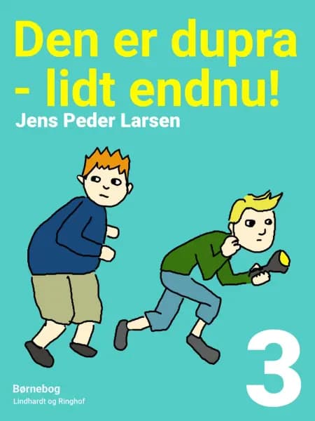 Den er dupra - lidt endnu! af Jens Peder Larsen