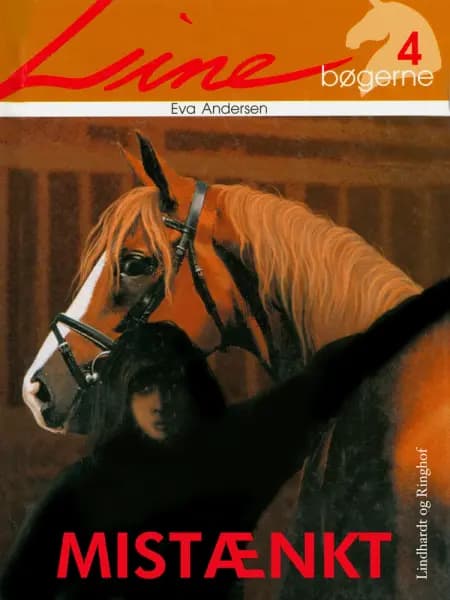 Mistænkt af Eva Andersen