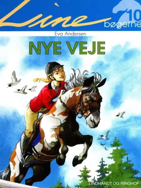 Nye veje af Eva Andersen