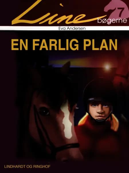 En farlig plan af Eva Andersen