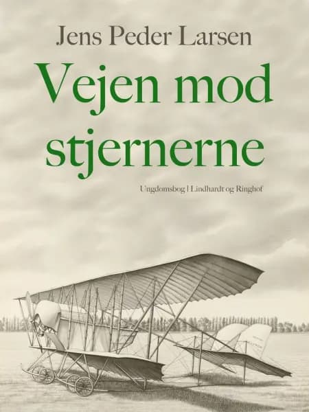 Vejen mod stjernerne af Jens Peder Larsen