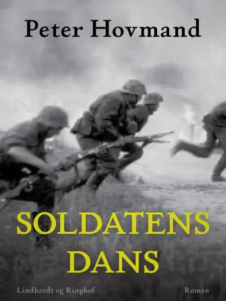 Soldatens dans af Peter Hovmand