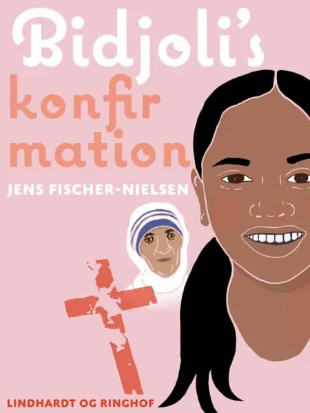 Bidjoli's konfirmation af Jens Fischer-Nielsen