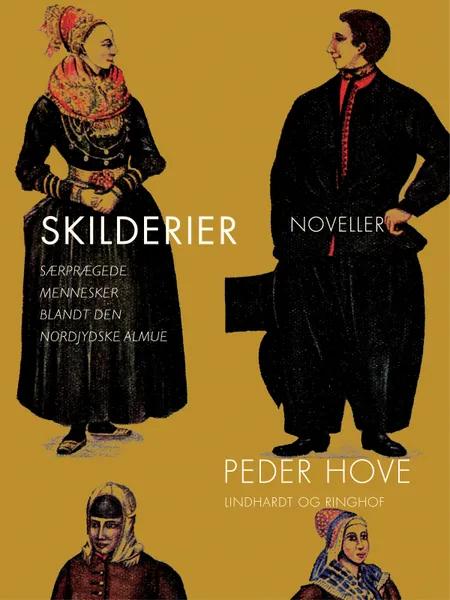 Skilderier: Særprægede mennesker blandt den nordjydske almue af Peder Hove