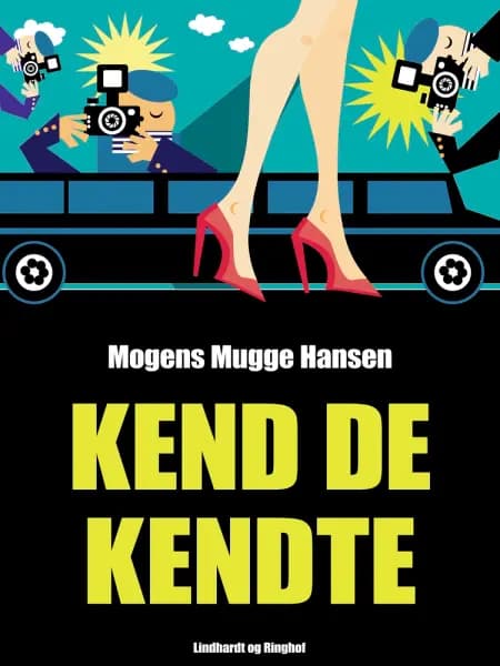 Kend de kendte af Mogens Mugge Hansen