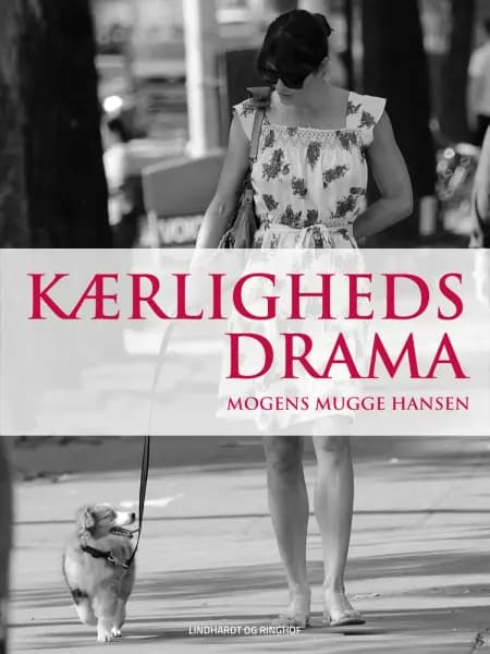 Kærlighedens drama af Mogens Mugge Hansen