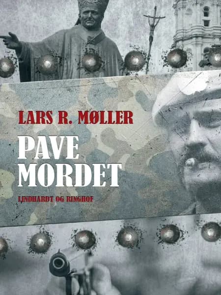 Pavemordet af Lars R. Møller