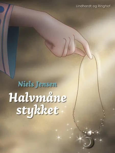 Halvmånesmykket af Niels Jensen