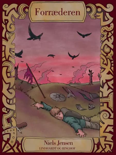 Forræderen af Niels Jensen