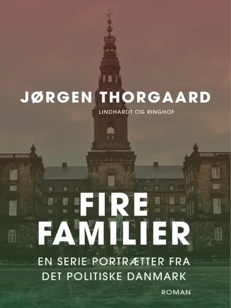 Fire familier af Jørgen Thorgaard