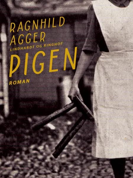 Pigen af Ragnhild Agger