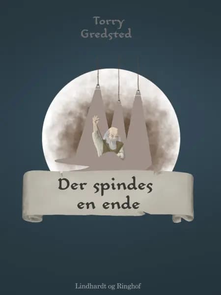 Der spindes en ende af Torry Gredsted