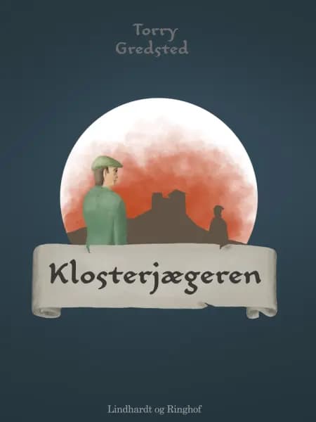 Klosterjægeren af Kim N. Jensen
