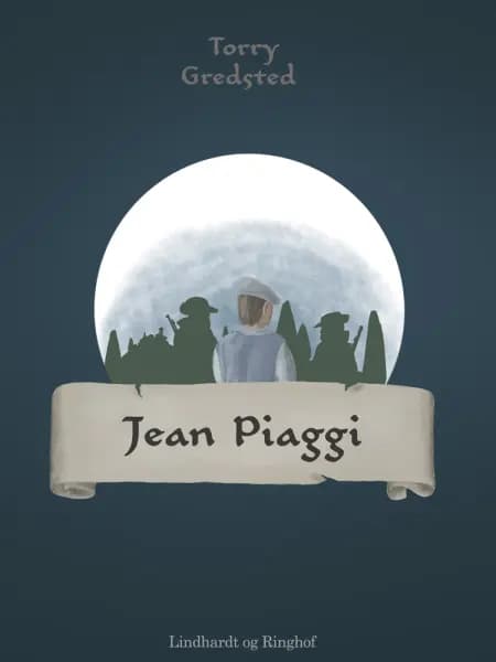 Jean Piaggi af Torry Gredsted