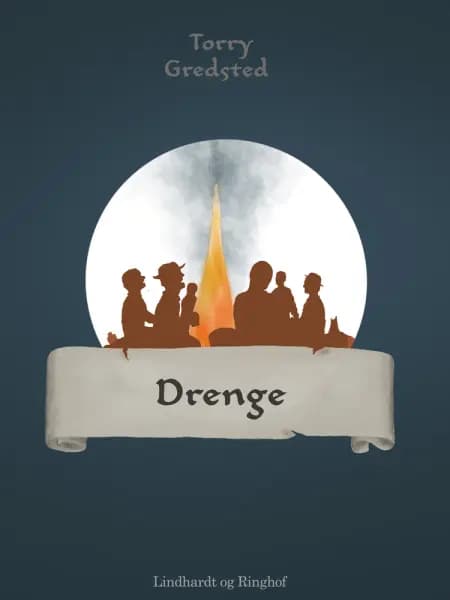 Drenge af Torry Gredsted