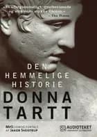 Den hemmelige historie af Donna Tartt