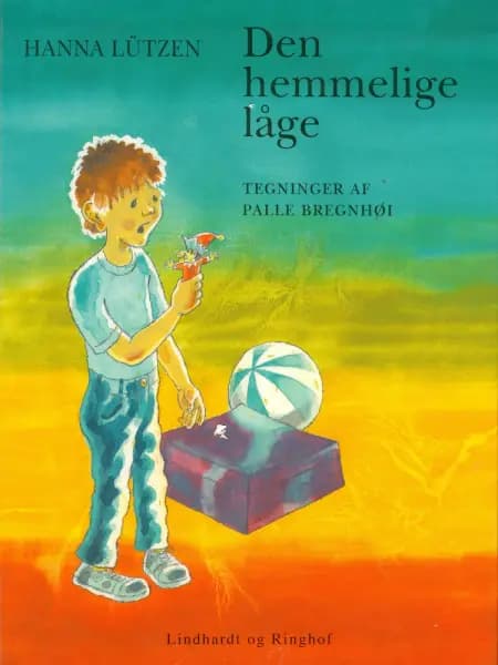 Den hemmelige låge af Hanna Lützen