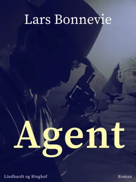 Agent af Lars Bonnevie
