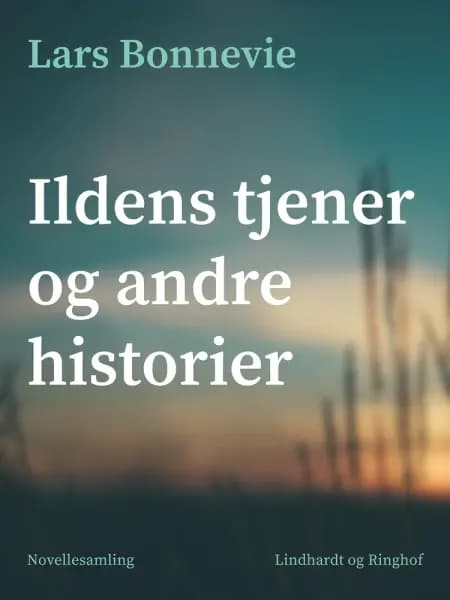 Ildens tjener og andre historier af Lars Bonnevie