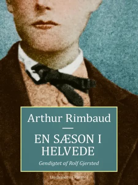 En sæson i helvede af Rolf Gjedsted