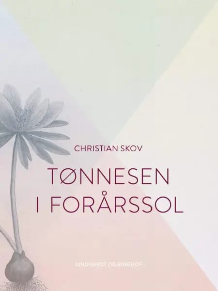 Tønnesen i forårssol af Christian Skov