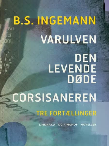 Tre fortællinger af B. S. Ingemann