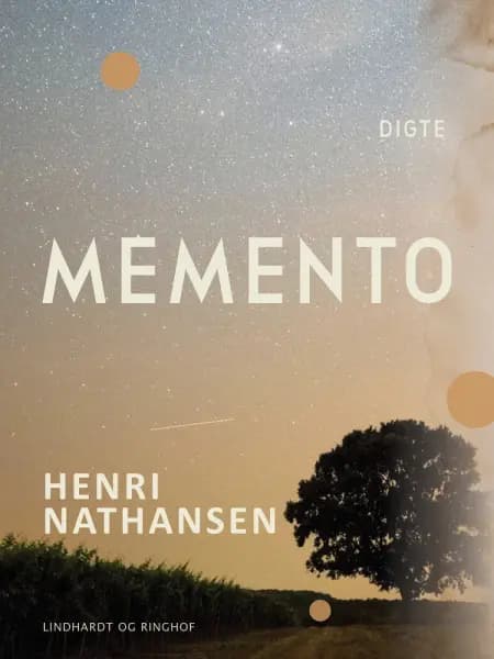 Memento af Henri Nathansen