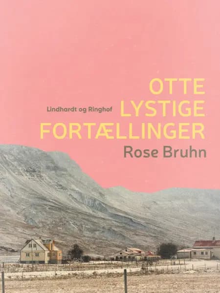 Otte lystige fortællinger af Rose Bruhn