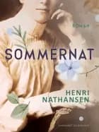 Sommernat af Henri Nathansen