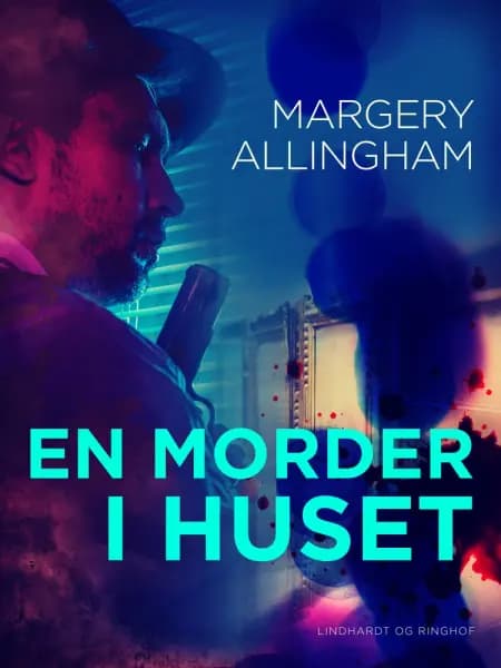 En morder i huset af Margery Allingham