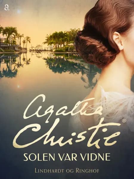 Solen var vidne af Agatha Christie