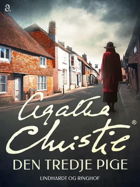 Den tredje pige af Agatha Christie