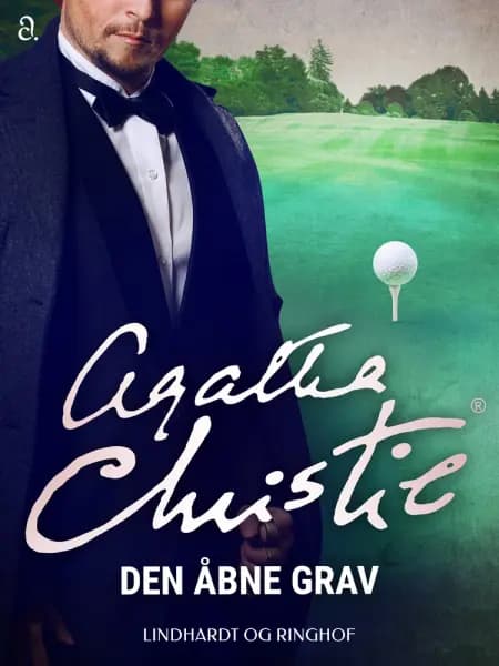 Den åbne grav af Agatha Christie