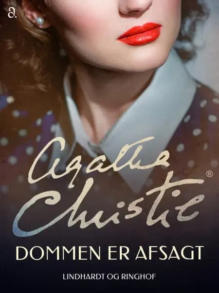 Dommen er afsagt af Agatha Christie