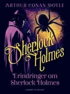 Erindringer om Sherlock Holmes af Arthur Conan Doyle