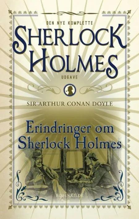 Erindringer om Sherlock Holmes af Arthur Conan Doyle