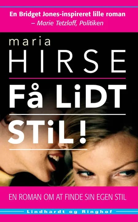 Få lidt stil! af Maria Hirse