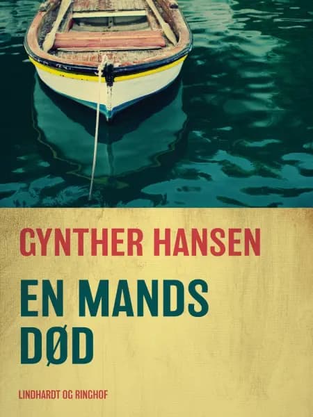 En mands død af Gynther Hansen